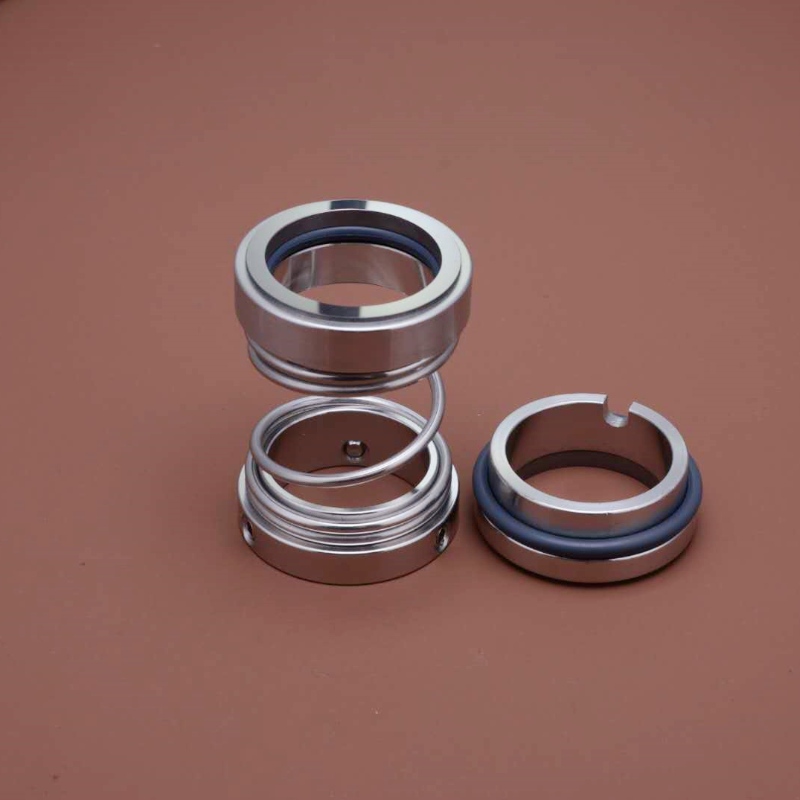 Fluorine rubber silicon carbide Electromechanical accessories Machinery Seal