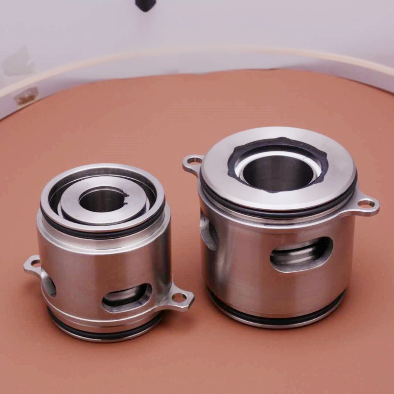 Alloy seal Mechanical seal Mechanical and electrical fittings Plastic seal
