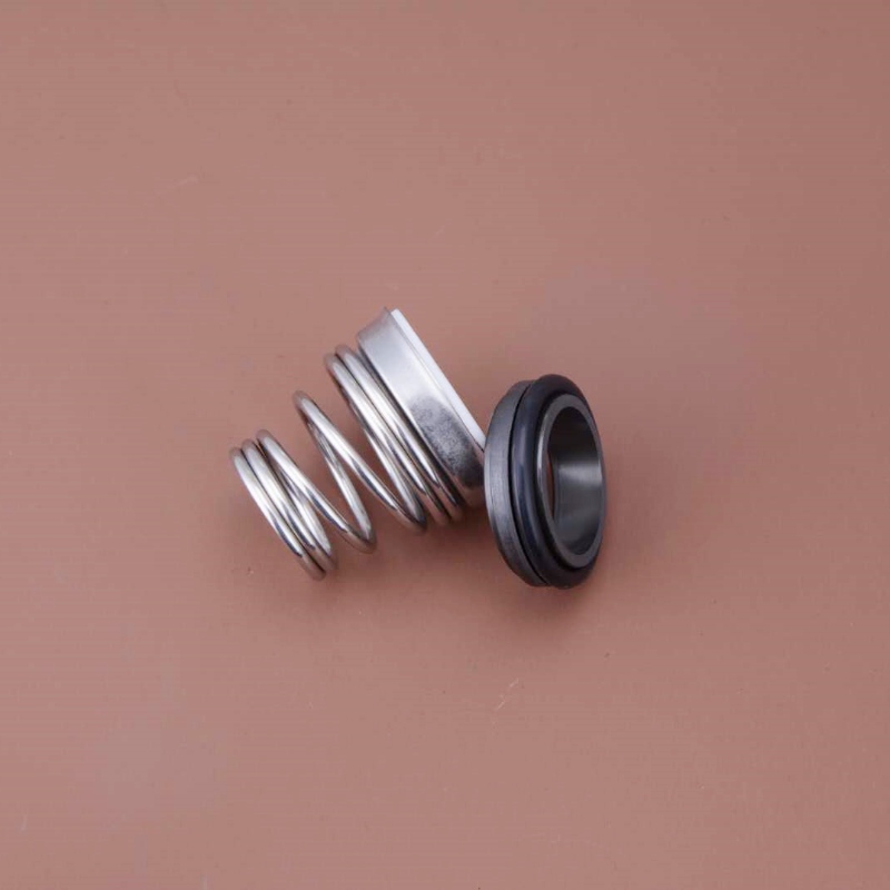 Sealing parts Mechanical seal Mechanical and electrical fittings Plastic seal