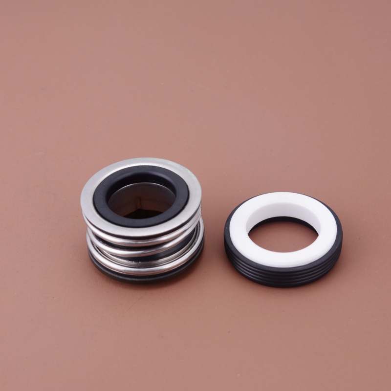 Sealing parts Mechanical seal Mechanical and electrical fittings Plastic seal