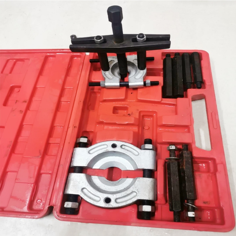 Double disc puller electric bending chisel pressing plate or Angle steel