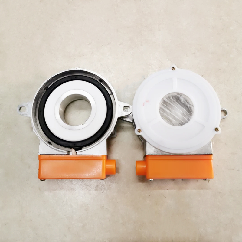 Speed regulating motor speed measuring coil Mechanical seal plastic
